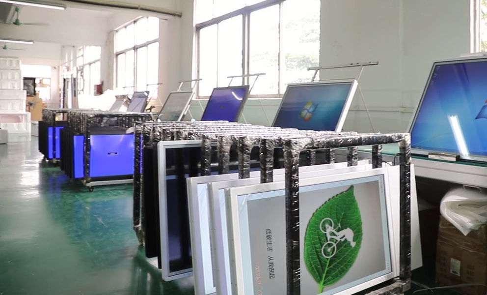 Dongguan VETO technology co. LTD linia produkcyjna producenta