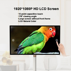 Moveable Stand By Me Vertical Smart Tv Screen