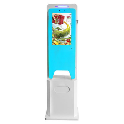 BT4.0 5ms 350cd/m2 Automatic Infrared Hand Sanitizer