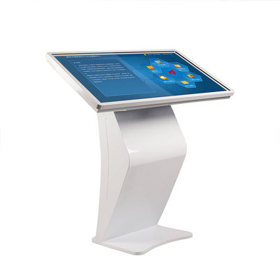 BNC 49in Touch Screen Information Kiosk 450cd/M2 For Shopping Mall