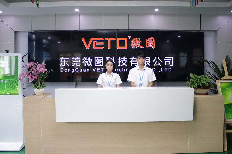 Chiny Dongguan VETO technology co. LTD profil firmy