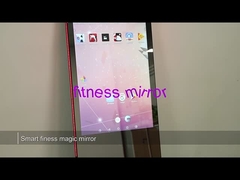 65-calowy ekran dotykowy Lcd Magic Mirror Digital Signage Interactive Wifi Intelligent