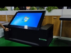 43-calowy inteligentny interaktywny ekran dotykowy Wyświetlacz LCD Czujnik podczerwieni