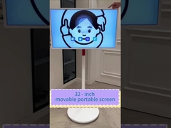 Przenośny inteligentny telewizor