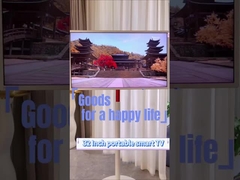 32-calowy przenośny telewizor SAMRT