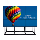 Lcd Video Wall Indoor videowall monitor advertising display narrow bezel 4K HD 2x3 3x3 panels mulit splicing screens