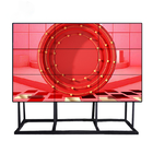 Indoor 700cd/m2 LCD Video Wall Monitor LCD Advertising Display Narrow Bezel