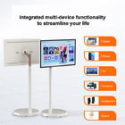 21.5/27/32 Inch 1080p Portable Monitor Moveable With Android OS