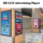 Retail Store Android Wall Mounted Touch Screen Lcd Animated Advertising Screens For Commercial Digital Display