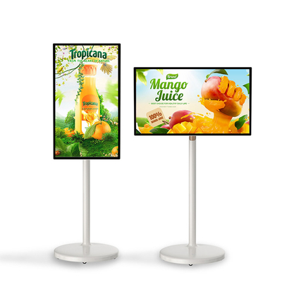 OEM 21.5/27/32 cali StandbyME Przenośny telewizor Smart Android Interactive Display