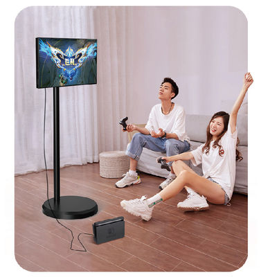 Jakość 21.5/27/32 cali Android Portable Touch Screen TV 350cd/M2 AC100-240V Pojemnościowy dotykowy fabryka