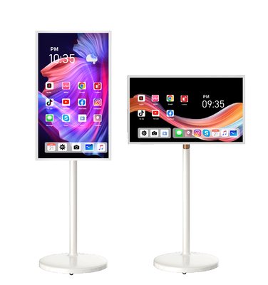 21.5/27/32 Inch Interaktywny Stand By Me Smart Screen Android TV Z Akumulatorem