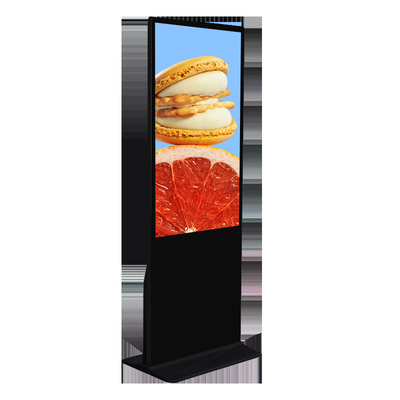 LCD Digital Signage Display Touch Screen Kiosk Totem z USB Wifi i rozdzielczością 1920×1080