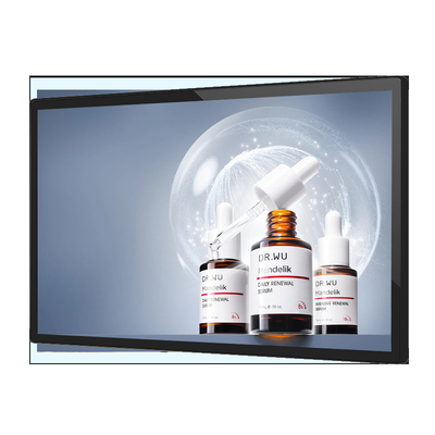 Digital Display dla sklepów detalicznych, Wieszający odtwarzacz reklamy na Androida