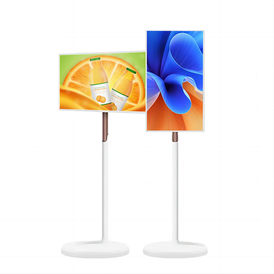 VETO Smart Display 21,5 24 27 32 cali Wbudowana bateria, z obsługą Androida Google Store