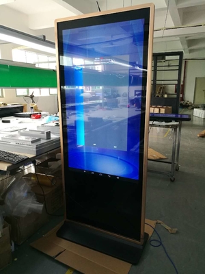 VETO 32-86 cali Custom Digital Signage LCD Reklamy Wyświetlacze Video Player