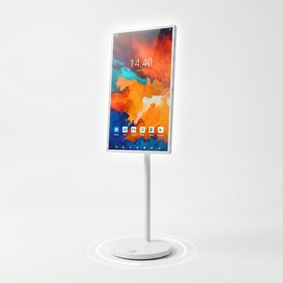 Jakość VETO 27-calowy obrotowy ekran dotykowy Przenośny telewizor Smart TV z systemem Android Wielofunkcyjny wyświetlacz do domowej rozrywki fabryka