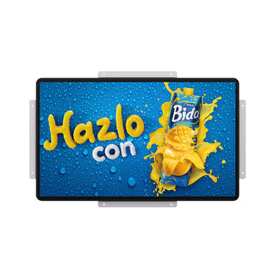 Jakość VETO 21.5 27 32 43 49 55 65 Calowy Monitor z Ekranem Dotykowym w Ramie Otwartej, Wbudowany Wyświetlacz LCD do Reklamy Cyfrowego Menu fabryka