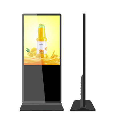 Jakość Android Digital Signage Media Player LCD Kiosk reklamowy dla centrum handlowego fabryka